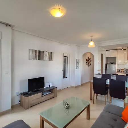 Apartament Villamartin 2 Bed 2 Bath Campoamor
