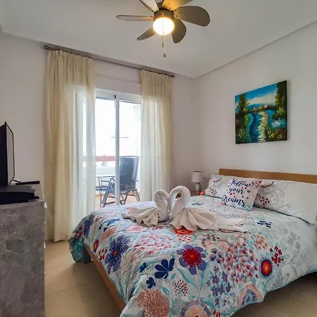 Apartment Villamartin 2 Bed 2 Bath Campoamor